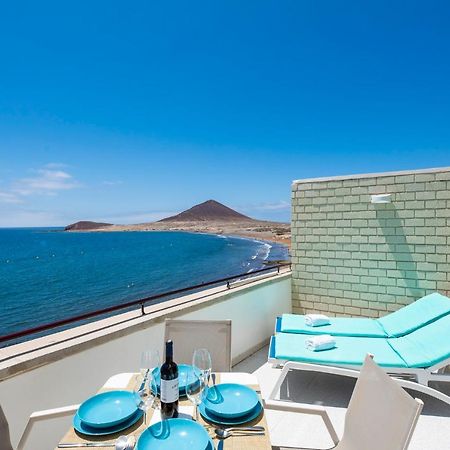 Medano4You The First Line Sea View Penthouse El Médano Zewnętrze zdjęcie