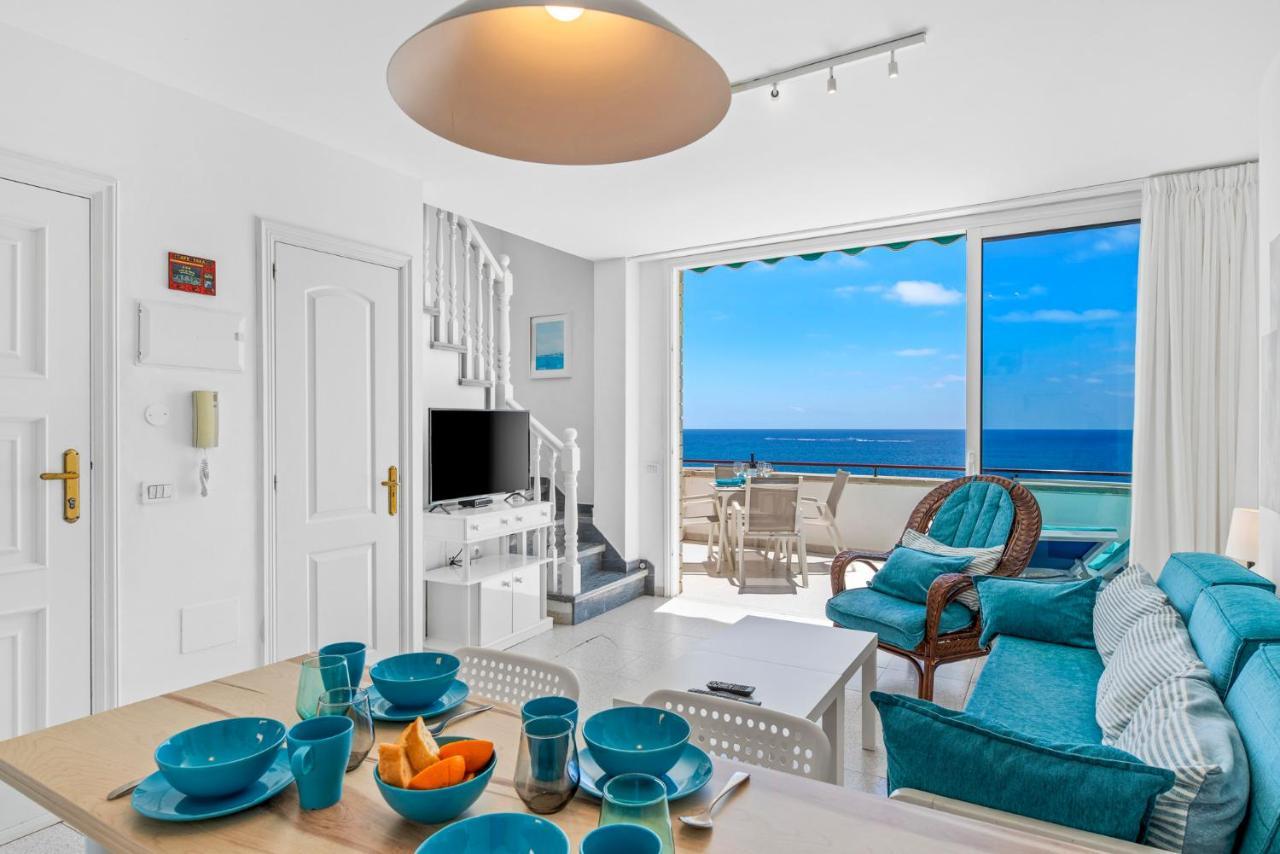 Medano4You The First Line Sea View Penthouse El Médano Zewnętrze zdjęcie