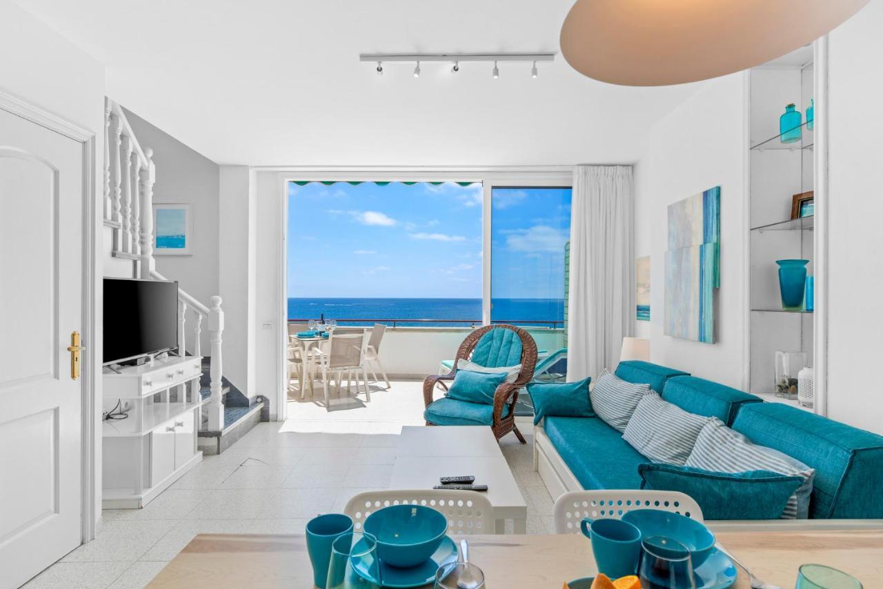 Medano4You The First Line Sea View Penthouse El Médano Zewnętrze zdjęcie
