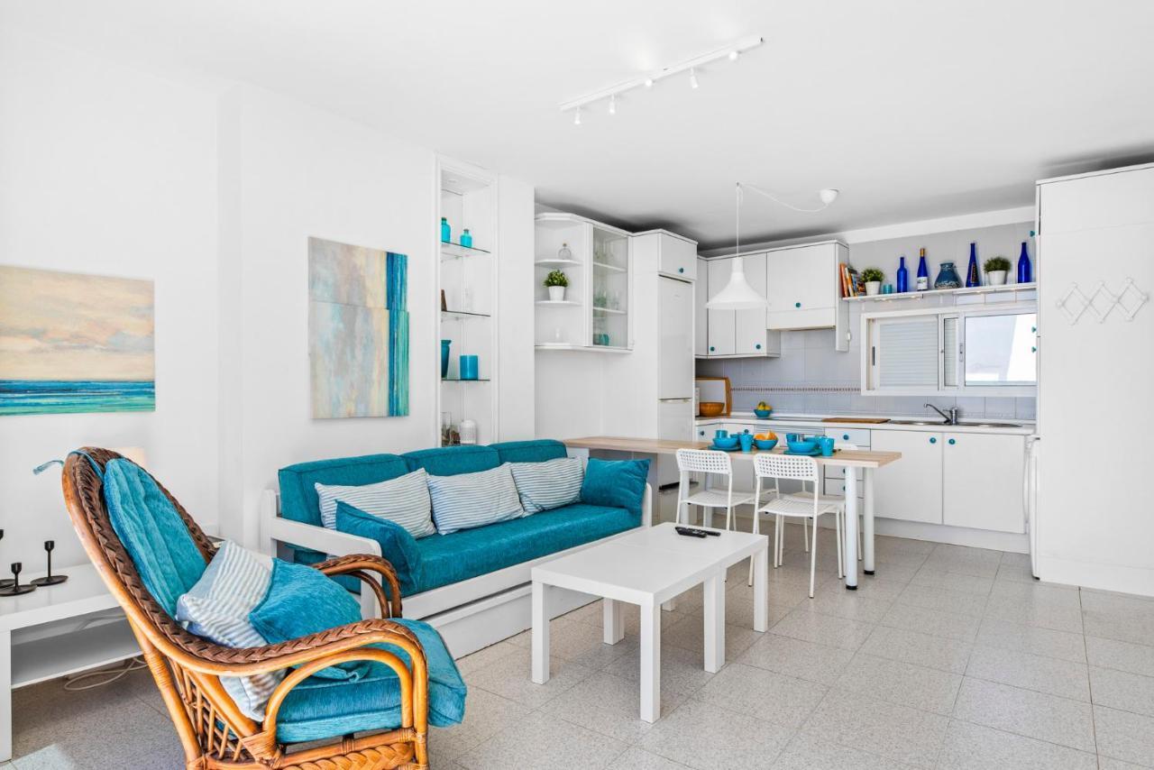 Medano4You The First Line Sea View Penthouse El Médano Zewnętrze zdjęcie