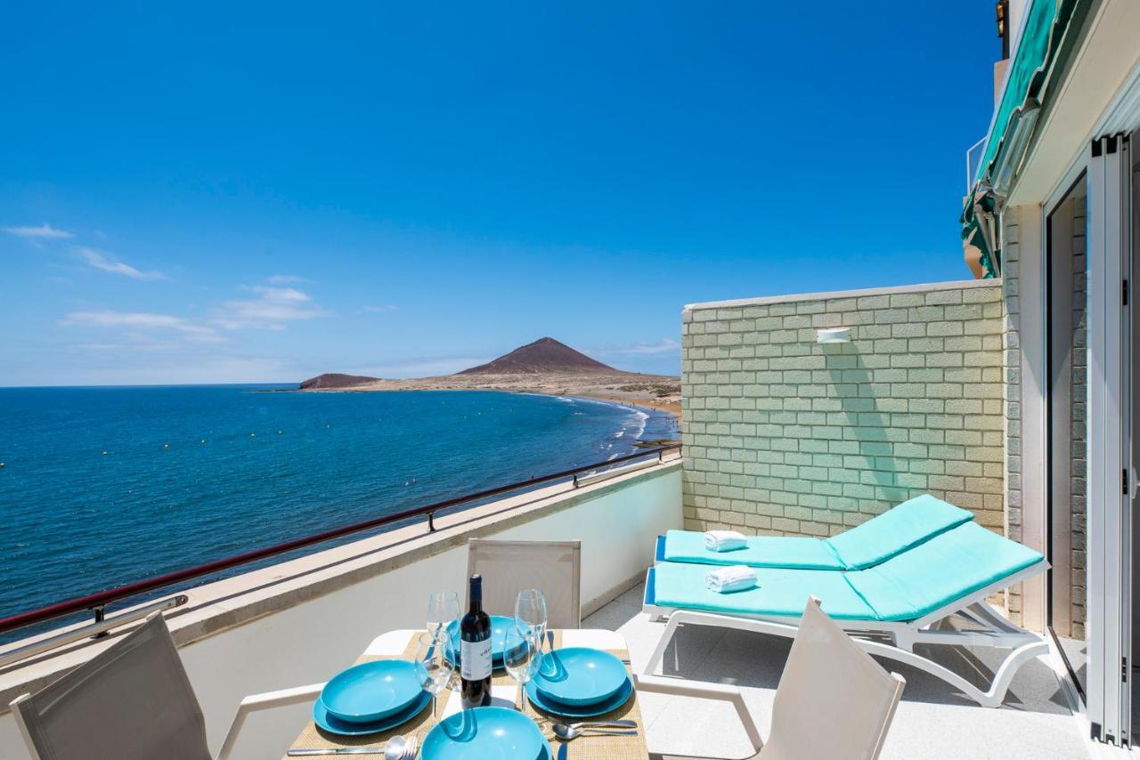Medano4You The First Line Sea View Penthouse El Médano Zewnętrze zdjęcie