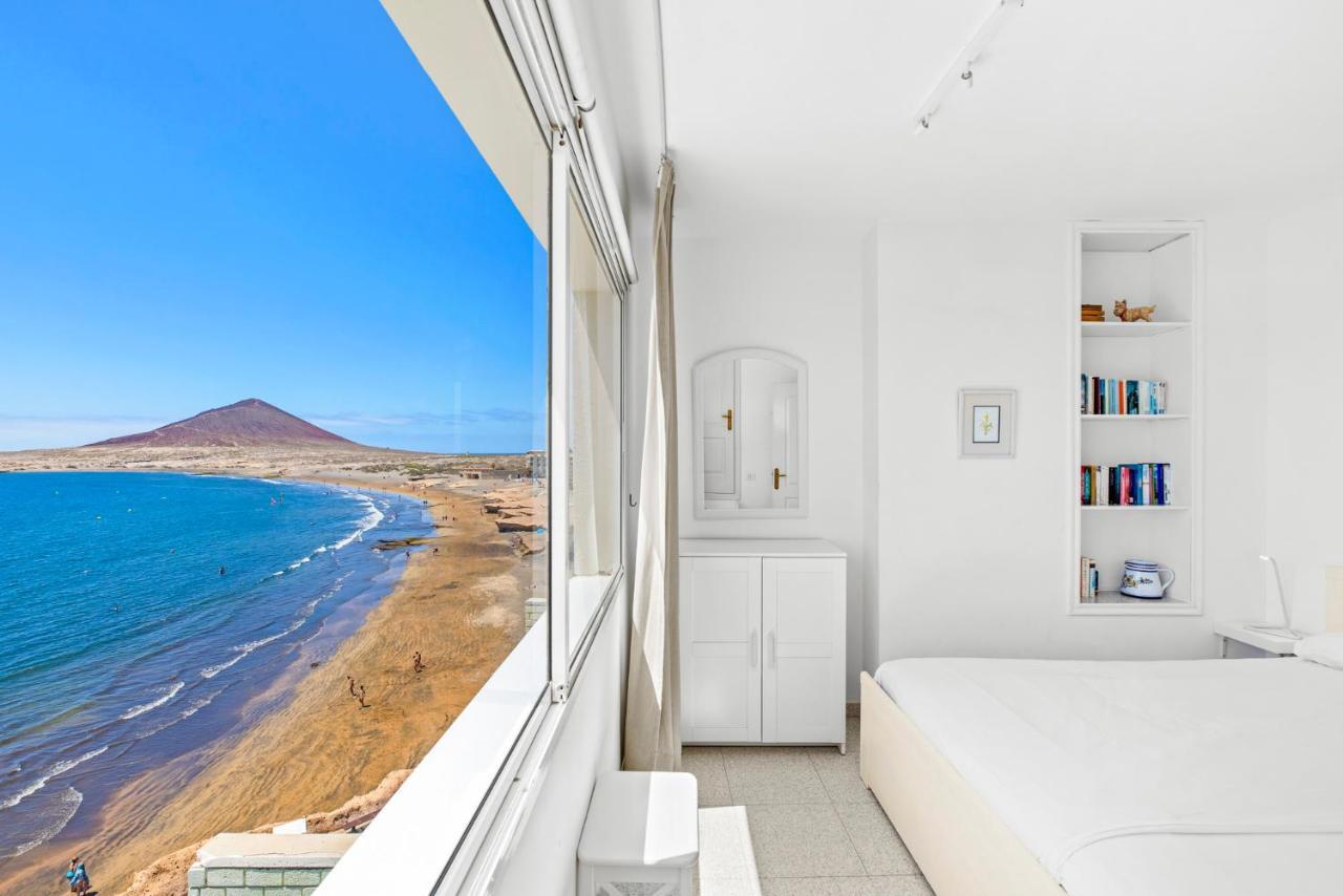 Medano4You The First Line Sea View Penthouse El Médano Zewnętrze zdjęcie