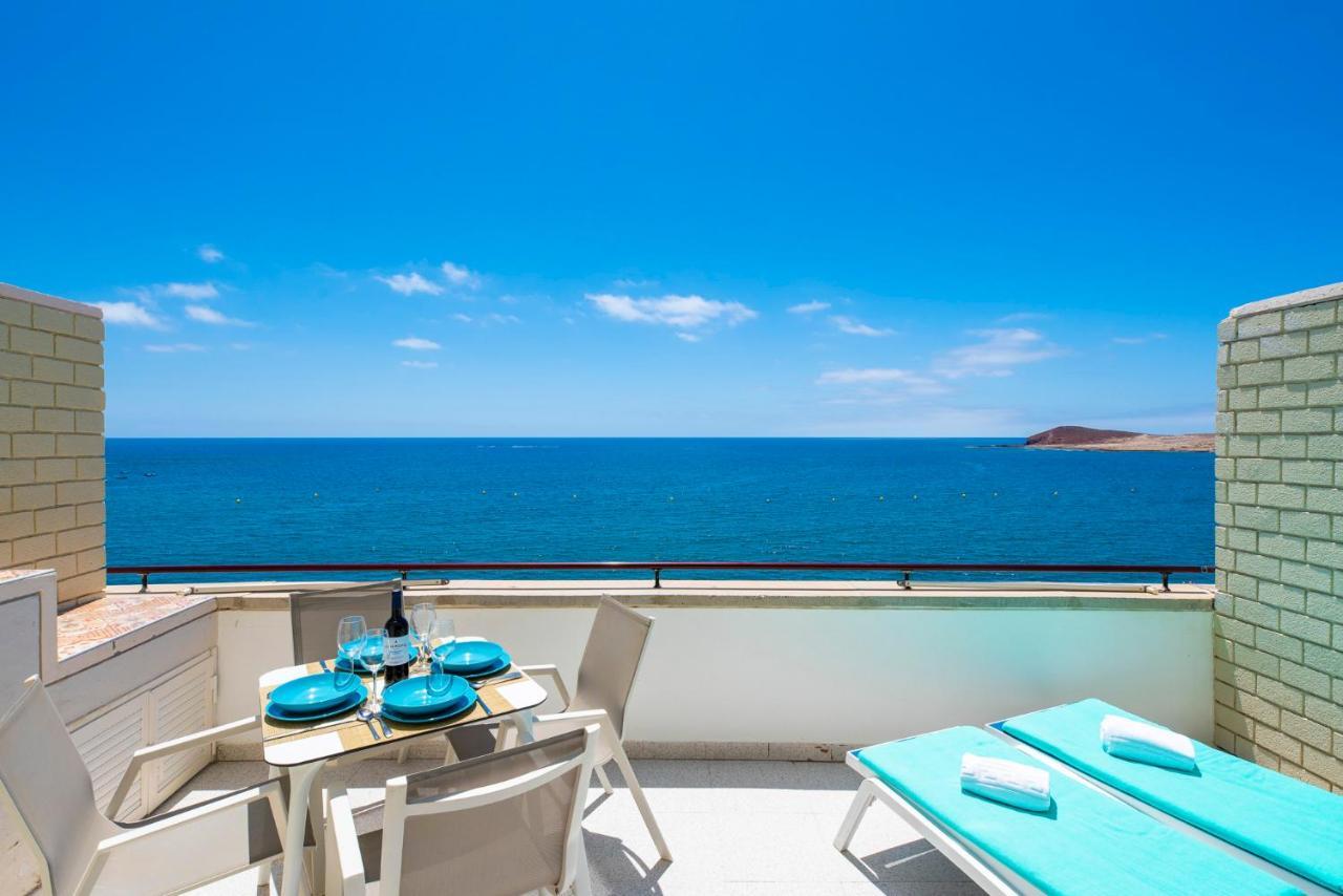 Medano4You The First Line Sea View Penthouse El Médano Zewnętrze zdjęcie