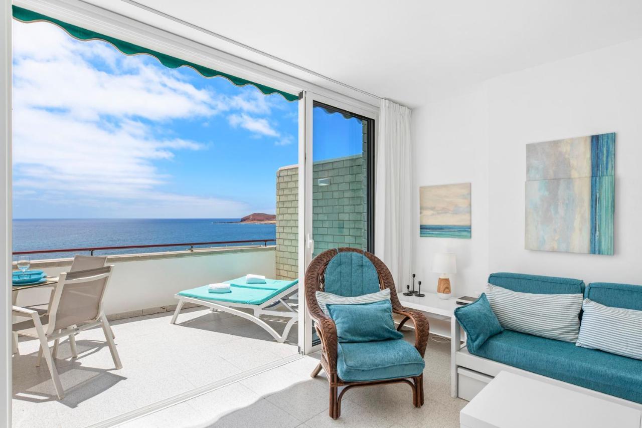 Medano4You The First Line Sea View Penthouse El Médano Zewnętrze zdjęcie