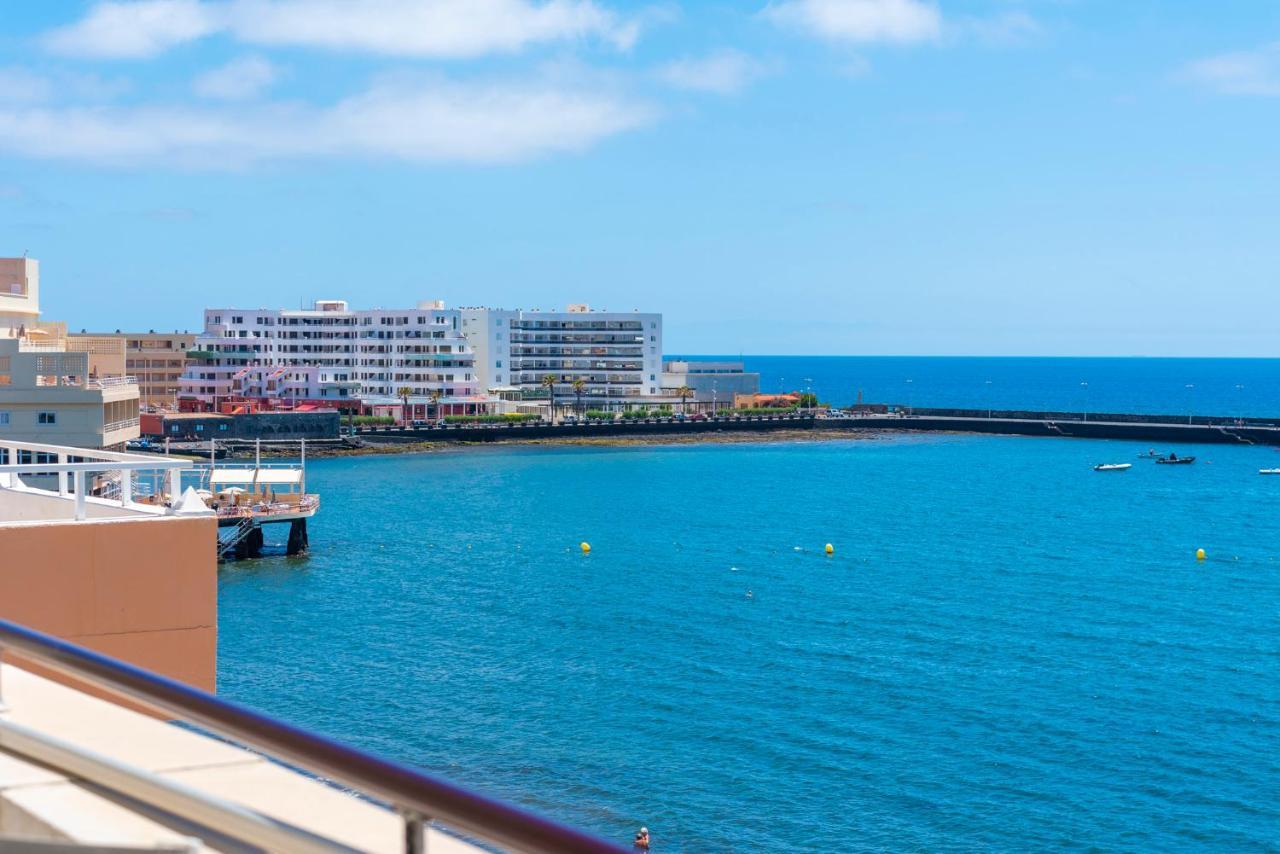 Medano4You The First Line Sea View Penthouse El Médano Zewnętrze zdjęcie