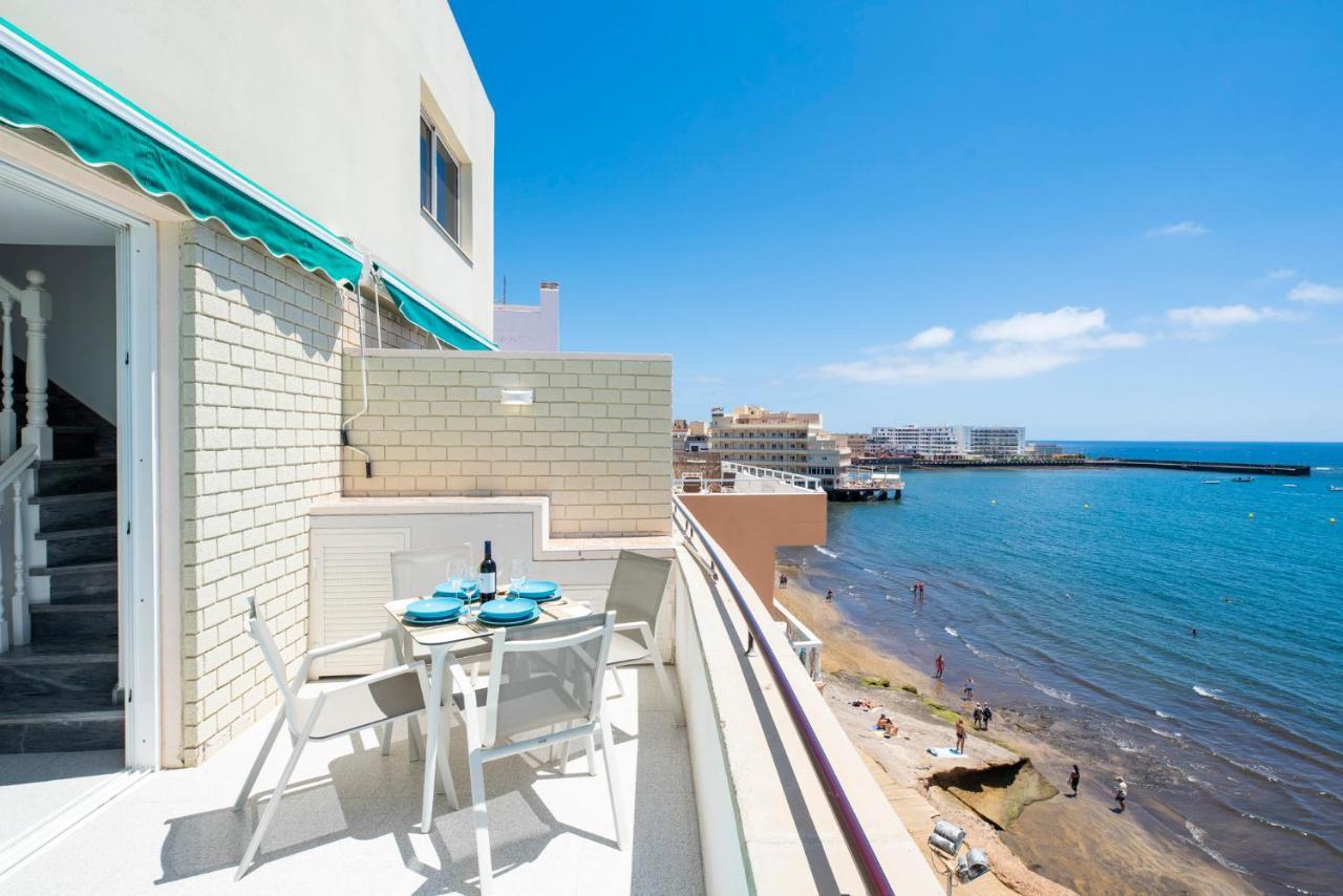 Medano4You The First Line Sea View Penthouse El Médano Zewnętrze zdjęcie