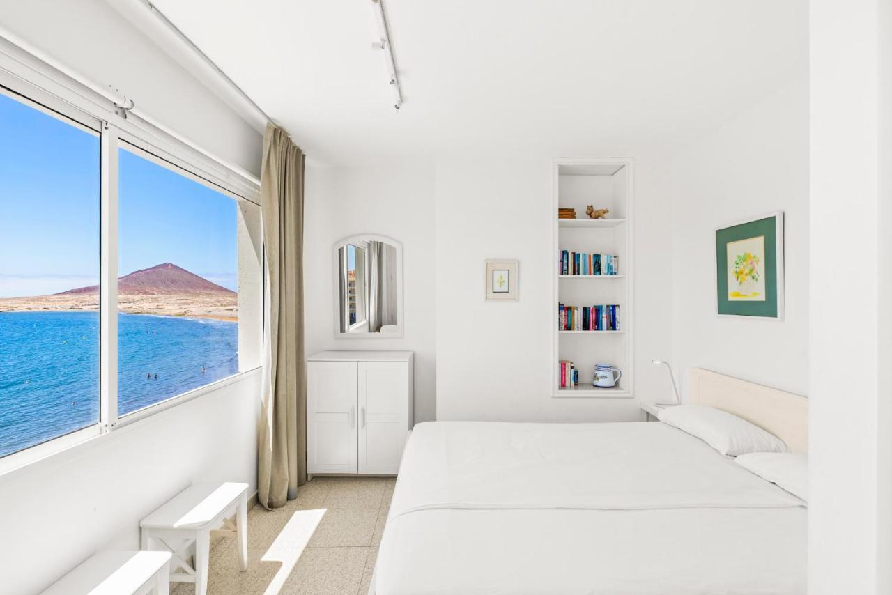 Medano4You The First Line Sea View Penthouse El Médano Zewnętrze zdjęcie
