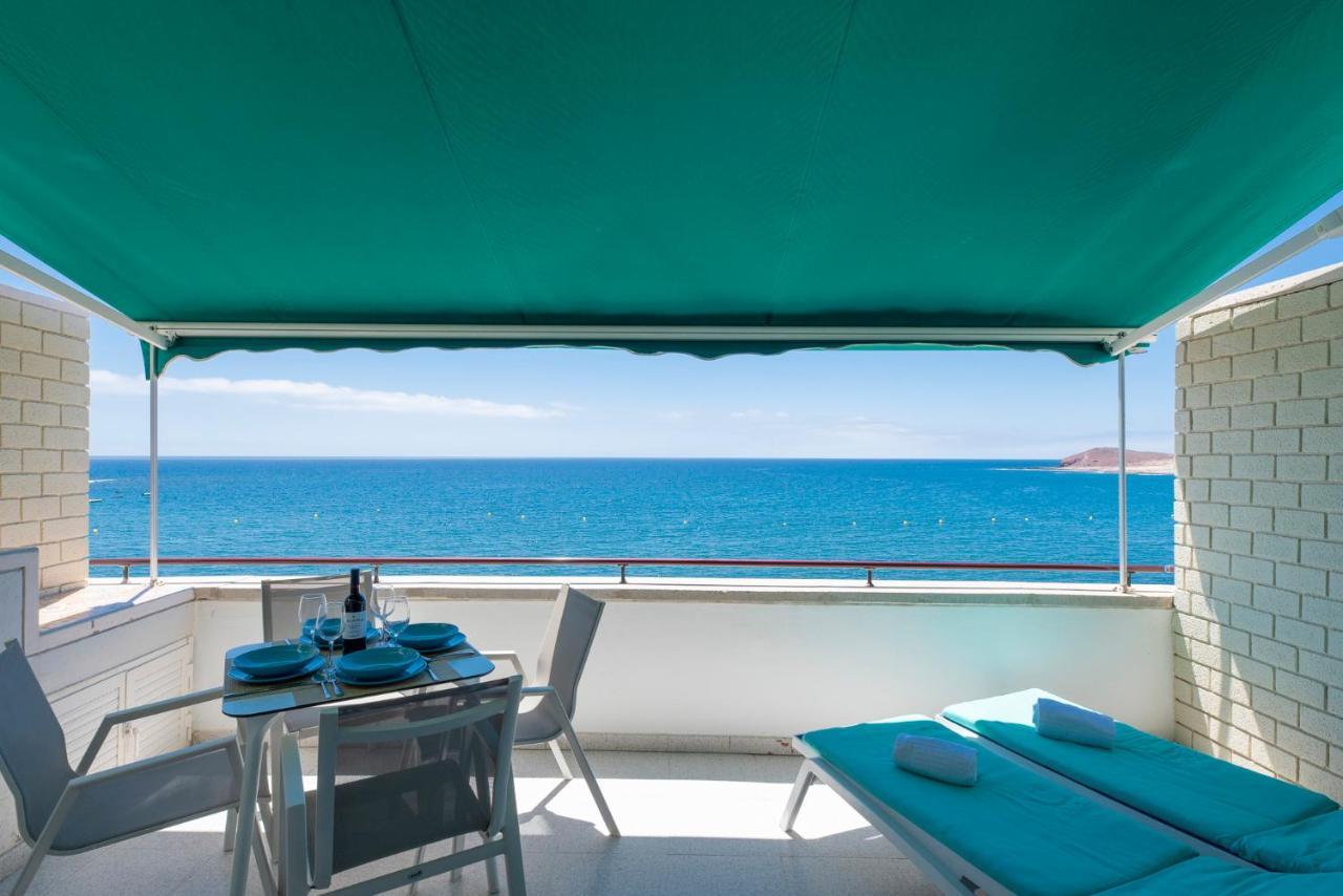 Medano4You The First Line Sea View Penthouse El Médano Zewnętrze zdjęcie