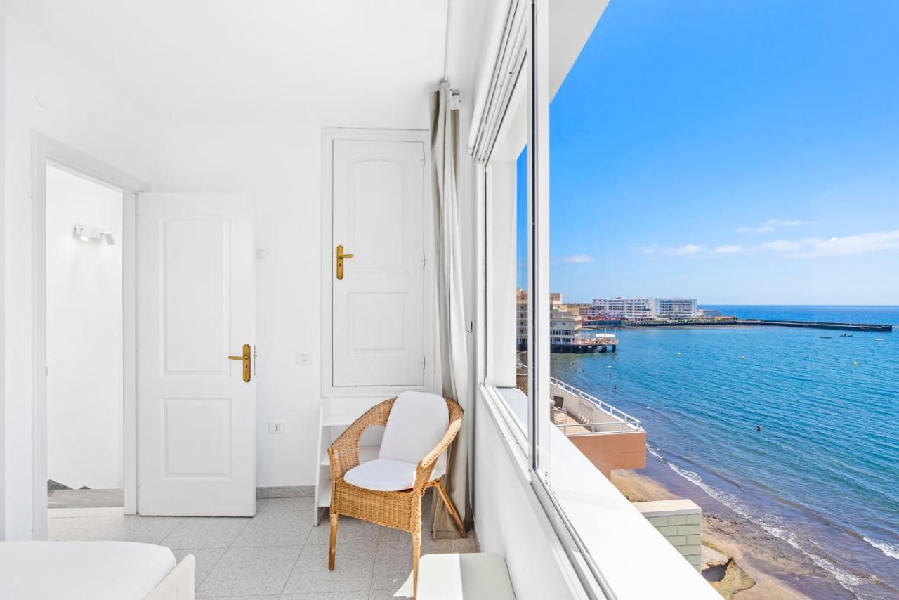 Medano4You The First Line Sea View Penthouse El Médano Zewnętrze zdjęcie
