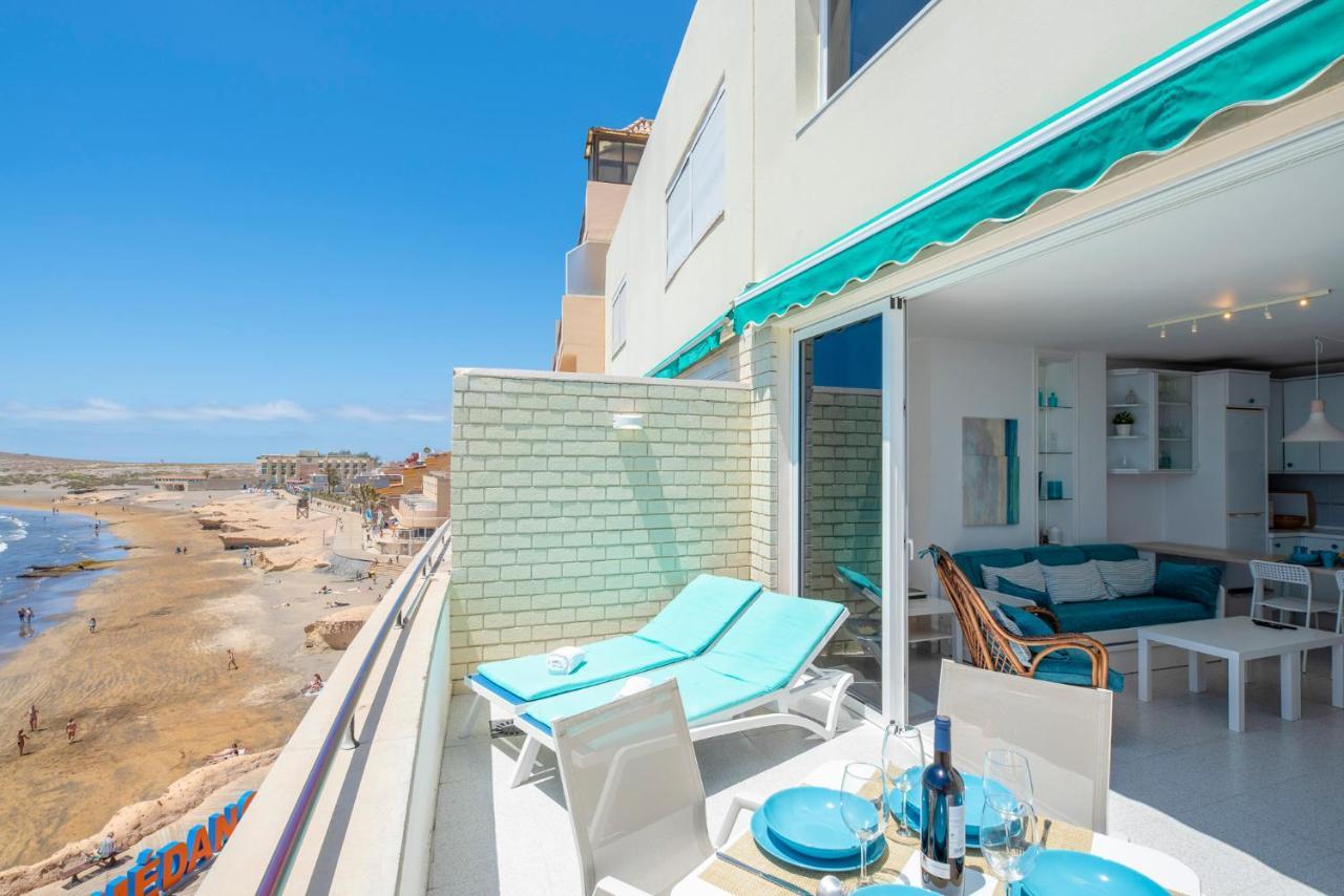 Medano4You The First Line Sea View Penthouse El Médano Zewnętrze zdjęcie