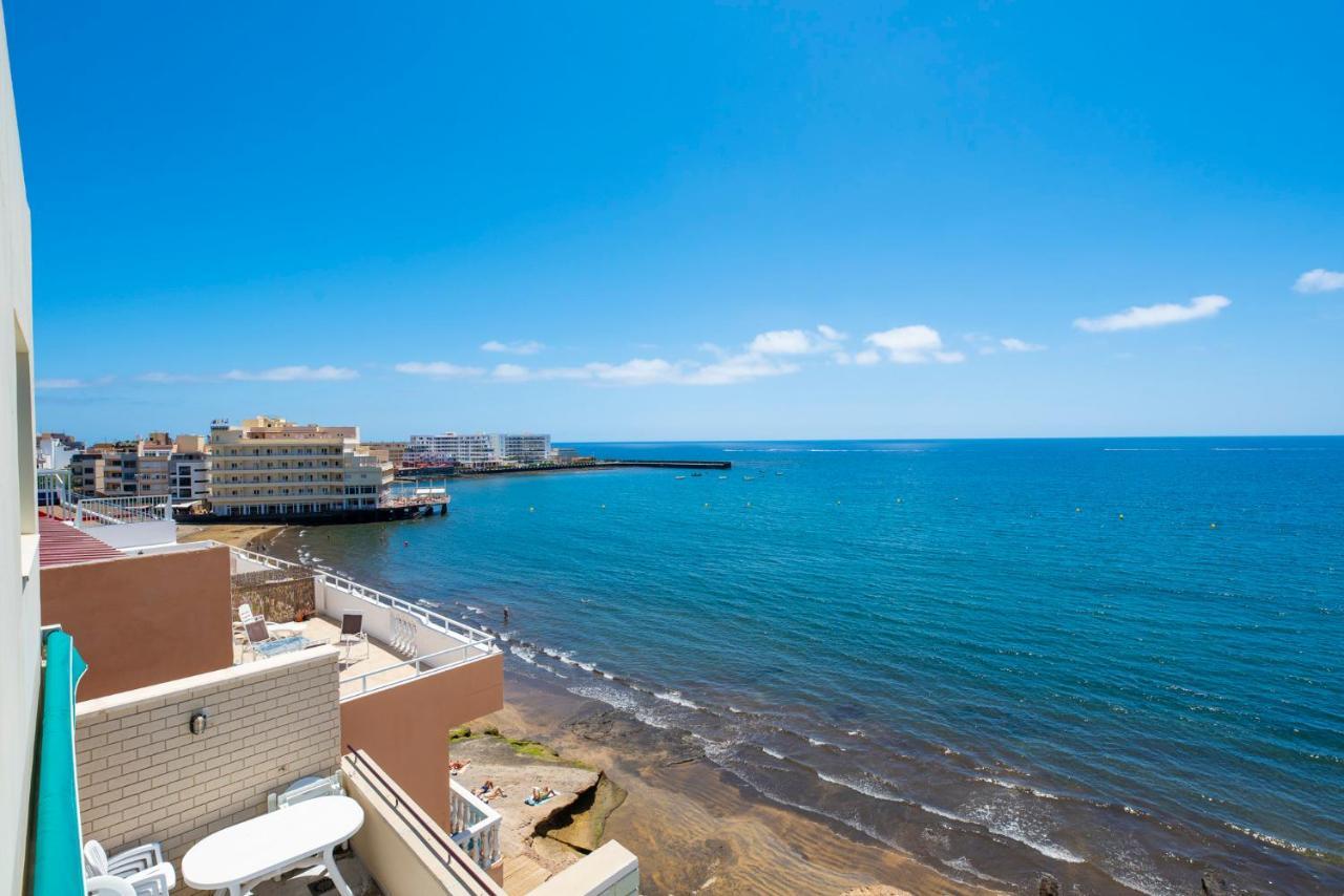 Medano4You The First Line Sea View Penthouse El Médano Zewnętrze zdjęcie