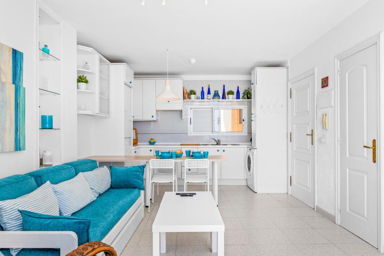 Medano4You The First Line Sea View Penthouse El Médano Zewnętrze zdjęcie